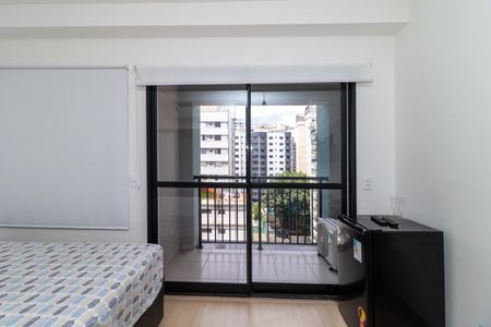 Studio de kitnet/studio para alugar com 1 quarto, 26m² em Perdizes, São Paulo