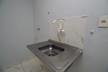 Cozinha estúdio  de kitnet/studio para alugar com 1 quarto, 30m² em Nazaré, Salvador