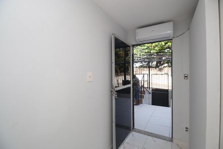 Entrada  de kitnet/studio para alugar com 1 quarto, 30m² em Nazaré, Salvador