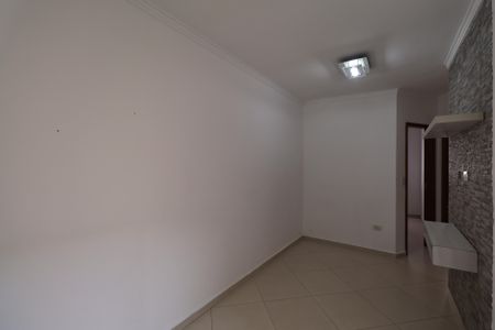 Sala de apartamento à venda com 2 quartos, 100m² em Vila Tibiriçá, Santo André