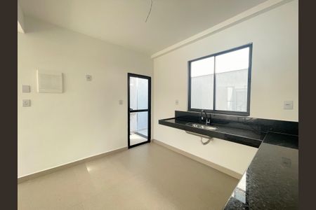 Casa à venda com 118m², 3 quartos e 2 vagasCozinha