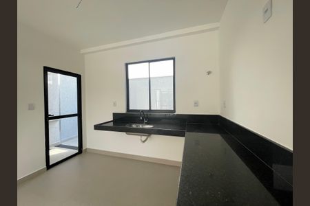 Casa à venda com 118m², 3 quartos e 2 vagasCozinha