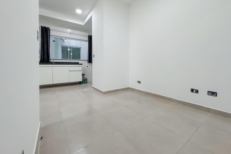 Apartamento à venda com 34m², 1 quarto e sem vaga Apartamento à venda com 34m², 1 quarto e sem vagaSala