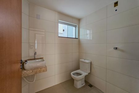 Apartamento à venda com 130m², 3 quartos e 2 vagasBanheiro Social
