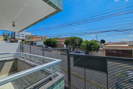 Apartamento à venda com 130m², 3 quartos e 2 vagasVaranda da Sala