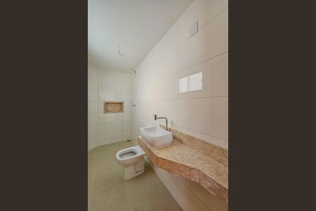 Apartamento à venda com 179m², 3 quartos e 1 vaga Apartamento à venda com 179m², 3 quartos e 1 vagaBanheiro da Suíte