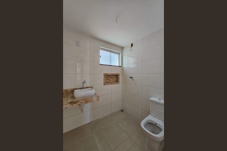 Apartamento à venda com 76m², 3 quartos e 1 vaga Apartamento à venda com 76m², 3 quartos e 1 vagaBanheiro