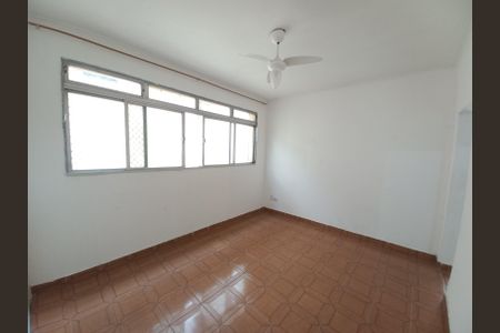 Sala de apartamento para alugar com 2 quartos, 60m² em Vila Cascatinha, São Vicente