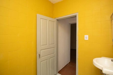 Banheiro  de casa para alugar com 2 quartos, 50m² em Jardim Brasil (zona Norte), São Paulo