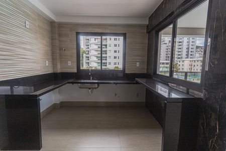 Apartamento à venda com 94m², 3 quartos e 2 vagas Apartamento à venda com 94m², 3 quartos e 2 vagasCozinha