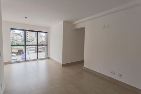 Sala de apartamento à venda com 3 quartos, 94m² em Carmo, Belo Horizonte