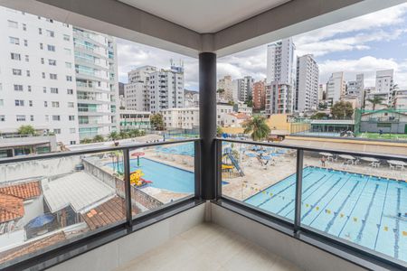 Apartamento à venda com 94m², 3 quartos e 2 vagas Apartamento à venda com 94m², 3 quartos e 2 vagasVaranda da Sala