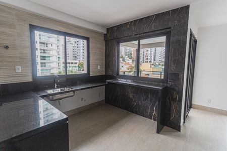 Apartamento à venda com 94m², 3 quartos e 2 vagas Apartamento à venda com 94m², 3 quartos e 2 vagasCozinha
