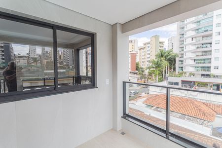 Apartamento à venda com 94m², 3 quartos e 2 vagas Apartamento à venda com 94m², 3 quartos e 2 vagasVaranda da Sala