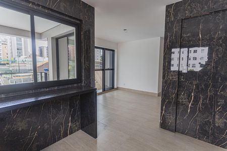 Apartamento à venda com 94m², 3 quartos e 2 vagas Apartamento à venda com 94m², 3 quartos e 2 vagasCozinha