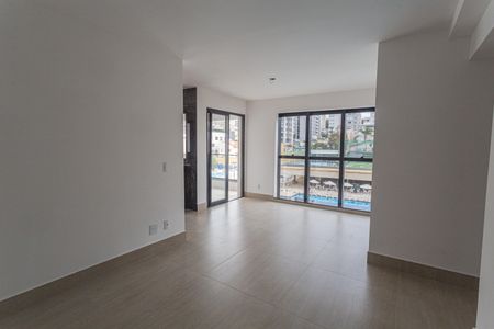 Sala de apartamento à venda com 3 quartos, 94m² em Carmo, Belo Horizonte
