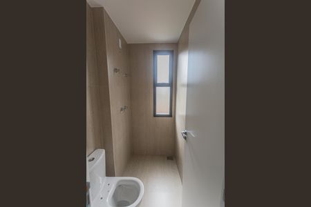Apartamento à venda com 94m², 3 quartos e 2 vagas Apartamento à venda com 94m², 3 quartos e 2 vagasBanheiro da Semi-Suíte 1 e 2