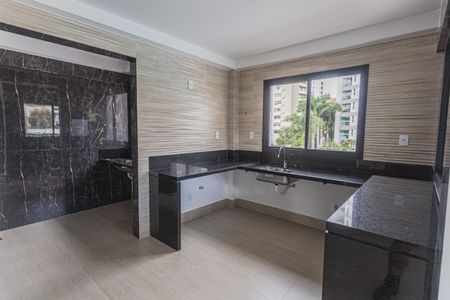 Apartamento à venda com 94m², 3 quartos e 2 vagas Apartamento à venda com 94m², 3 quartos e 2 vagasCozinha