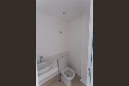 Apartamento à venda com 178m², 4 quartos e 3 vagasLavabo da Sala 1