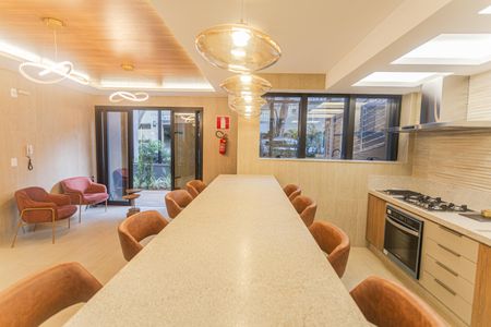 Apartamento à venda com 178m², 4 quartos e 3 vagasÁrea Comum - Espaço Gourmet