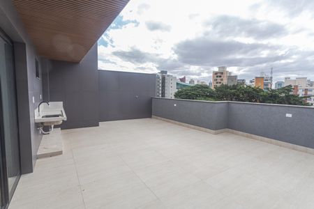 Apartamento à venda com 178m², 4 quartos e 3 vagasCobertura