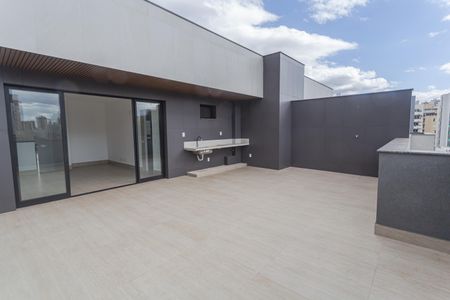 Apartamento à venda com 178m², 4 quartos e 3 vagasCobertura