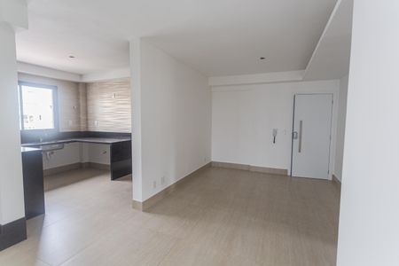 Sala 1 de apartamento à venda com 4 quartos, 178m² em Carmo, Belo Horizonte
