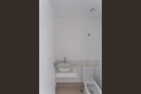 Apartamento à venda com 178m², 4 quartos e 3 vagasLavabo da Sala 1