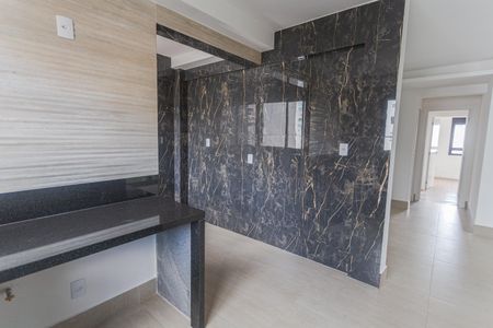 Apartamento à venda com 178m², 4 quartos e 3 vagasCozinha