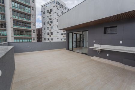 Apartamento à venda com 178m², 4 quartos e 3 vagasCobertura