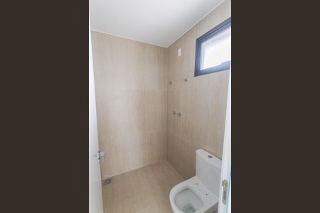 Apartamento à venda com 178m², 4 quartos e 3 vagasBanheiro Social na Cobertura