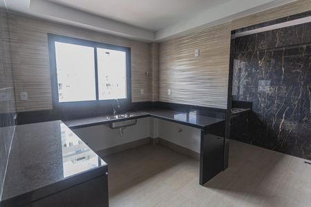 Apartamento à venda com 178m², 4 quartos e 3 vagasCozinha
