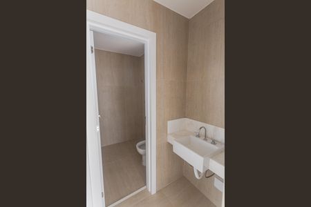 Apartamento à venda com 178m², 4 quartos e 3 vagasBanheiro Social na Cobertura