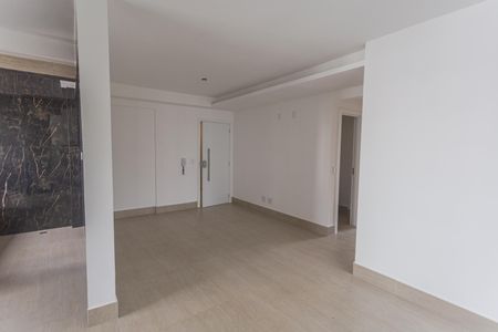Sala 1 de apartamento à venda com 4 quartos, 178m² em Carmo, Belo Horizonte