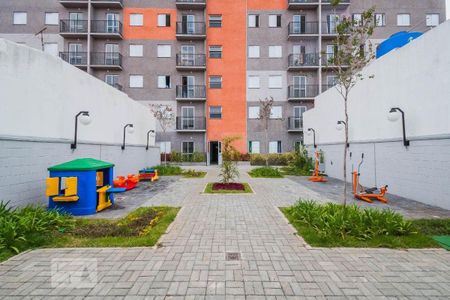 Apartamento à venda com 40m², 2 quartos e 1 vaga Apartamento à venda com 40m², 2 quartos e 1 vagaÁrea comum