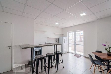 Apartamento à venda com 40m², 2 quartos e 1 vaga Apartamento à venda com 40m², 2 quartos e 1 vagaÁrea comum