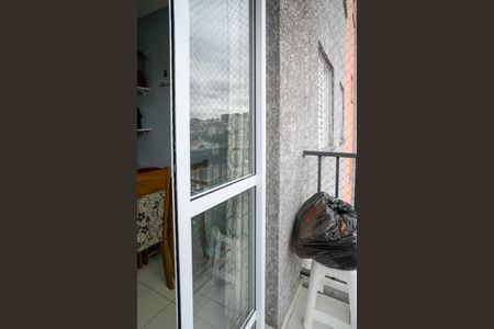 Apartamento à venda com 40m², 2 quartos e 1 vaga Apartamento à venda com 40m², 2 quartos e 1 vagaSacada da Sala