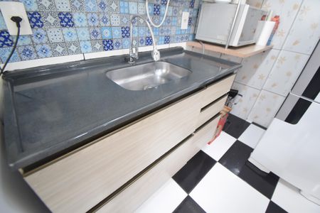 Apartamento à venda com 54m², 2 quartos e 1 vaga Apartamento à venda com 54m², 2 quartos e 1 vagaCozinha