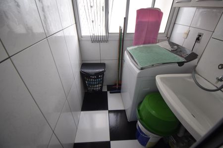Apartamento à venda com 54m², 2 quartos e 1 vaga Apartamento à venda com 54m², 2 quartos e 1 vagaÁrea de Serviço