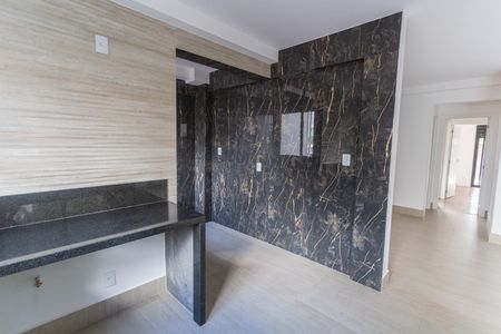 Apartamento à venda com 130m², 3 quartos e 3 vagas Apartamento à venda com 130m², 3 quartos e 3 vagasCozinha