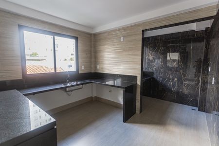 Apartamento à venda com 130m², 3 quartos e 3 vagas Apartamento à venda com 130m², 3 quartos e 3 vagasCozinha