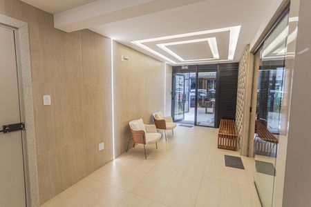 Apartamento à venda com 130m², 3 quartos e 3 vagas Apartamento à venda com 130m², 3 quartos e 3 vagasHall de entrada