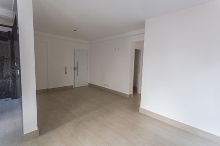 Sala de apartamento à venda com 3 quartos, 130m² em Carmo, Belo Horizonte