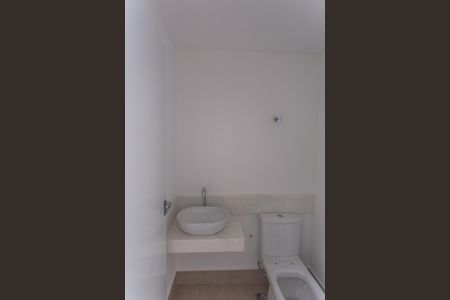 Apartamento à venda com 130m², 3 quartos e 3 vagas Apartamento à venda com 130m², 3 quartos e 3 vagasLavabo da Sala