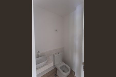 Apartamento à venda com 130m², 3 quartos e 3 vagas Apartamento à venda com 130m², 3 quartos e 3 vagasLavabo da Sala