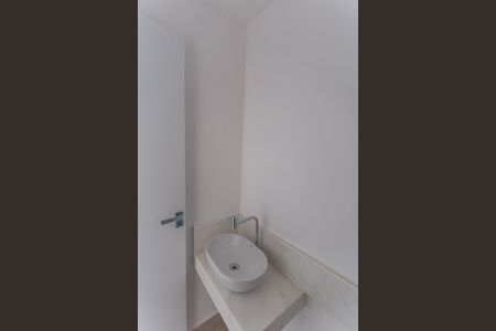 Apartamento à venda com 130m², 3 quartos e 3 vagas Apartamento à venda com 130m², 3 quartos e 3 vagasLavabo da Sala