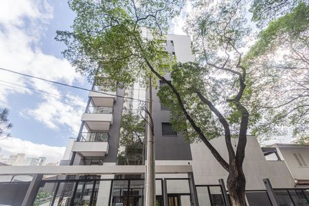 Apartamento à venda com 130m², 3 quartos e 3 vagas Apartamento à venda com 130m², 3 quartos e 3 vagasFachada