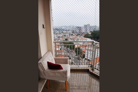 Apartamento à venda com 67m², 2 quartos e 1 vaga Apartamento à venda com 67m², 2 quartos e 1 vagaVaranda