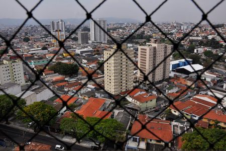 Apartamento à venda com 67m², 2 quartos e 1 vaga Apartamento à venda com 67m², 2 quartos e 1 vagaVista da Área de Serviço