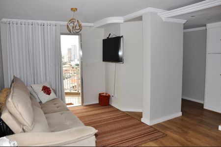 Apartamento à venda com 67m², 2 quartos e 1 vaga Apartamento à venda com 67m², 2 quartos e 1 vagaSala
